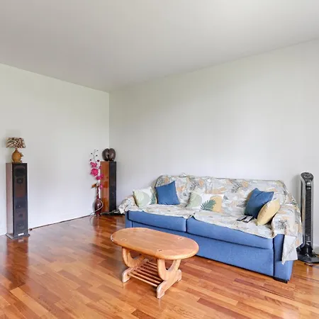 Residor - Superb In The Heart Of Apartman Párizs