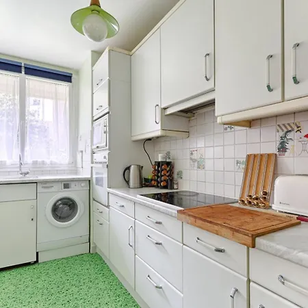 Residor - Superb In The Heart Of Apartman Párizs