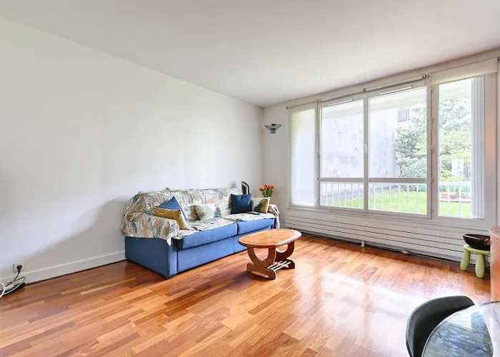 דירה Residor - Superb In The Heart Of