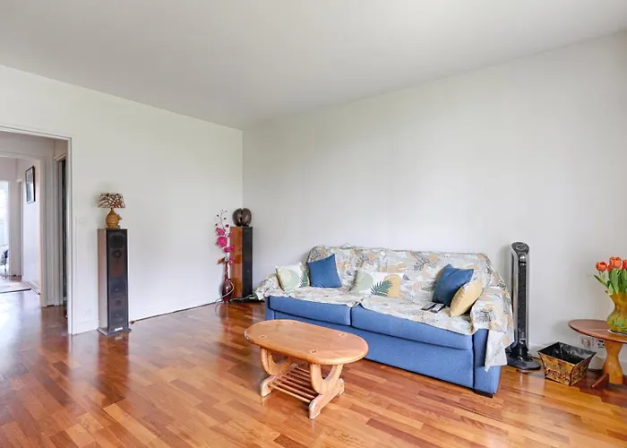 Residor - Superb In The Heart Of דירה פריז