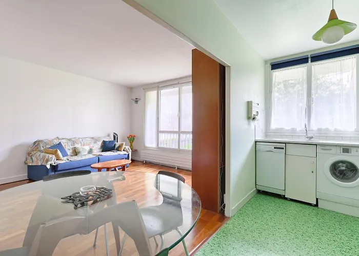 דירה Residor - Superb In The Heart Of