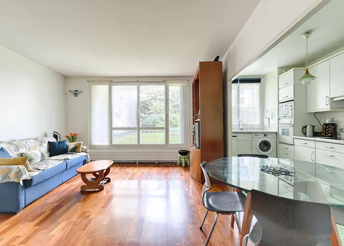 Residor - Superb In The Heart Of דירה